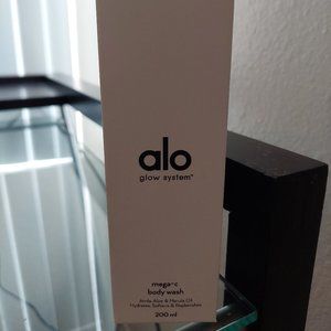 Alo Glow System Body Wash
